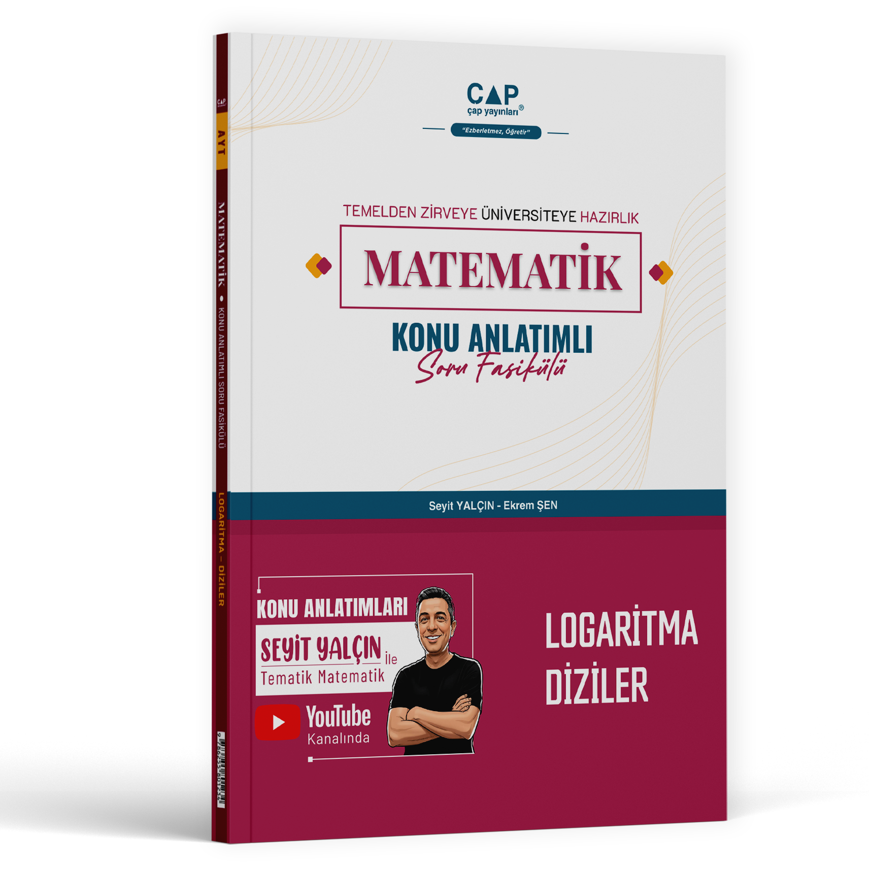ÜNİV. HAZ MATEMATİK KA-SB LOGARİTMA DİZ - 2024-25